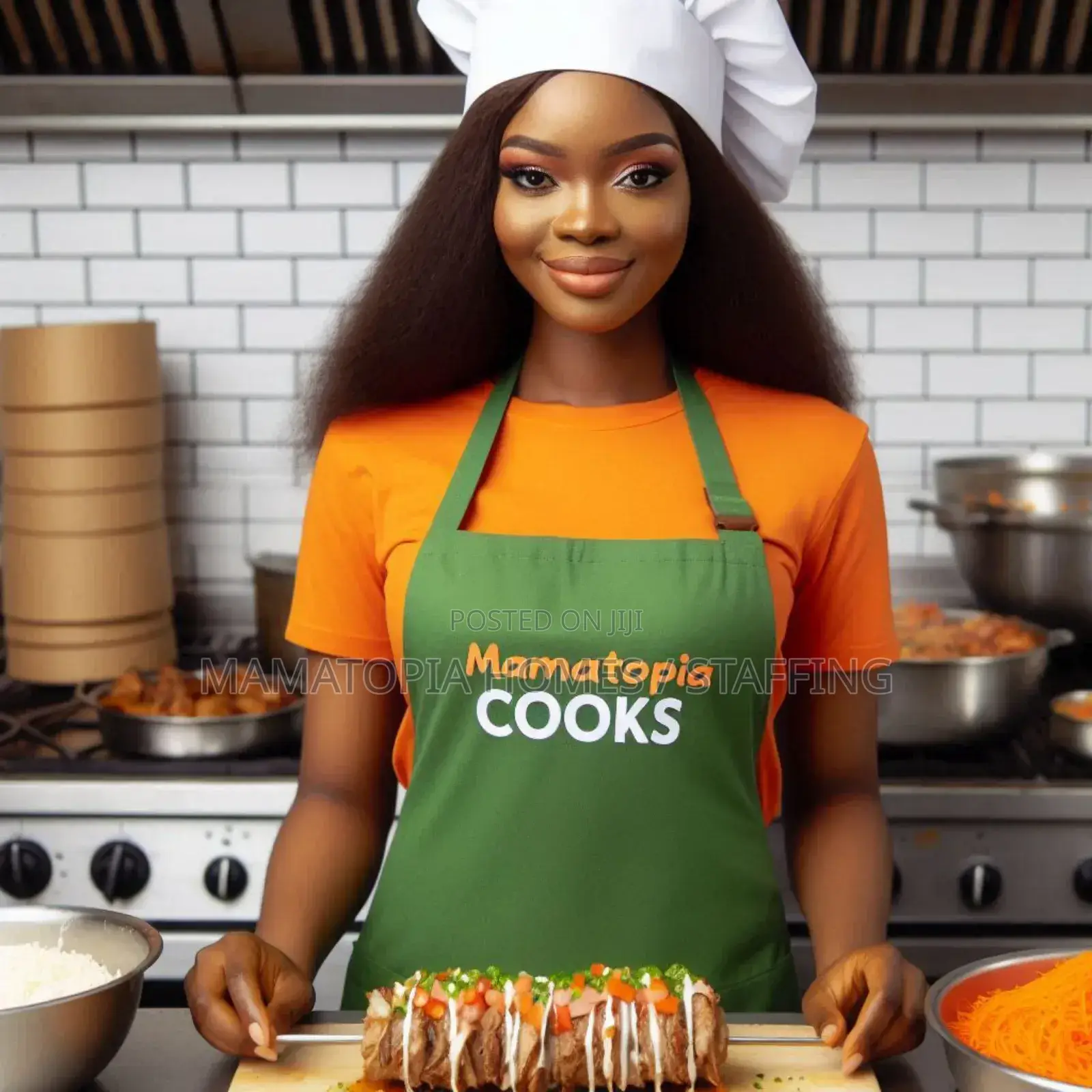 Better Cooks / Chefs