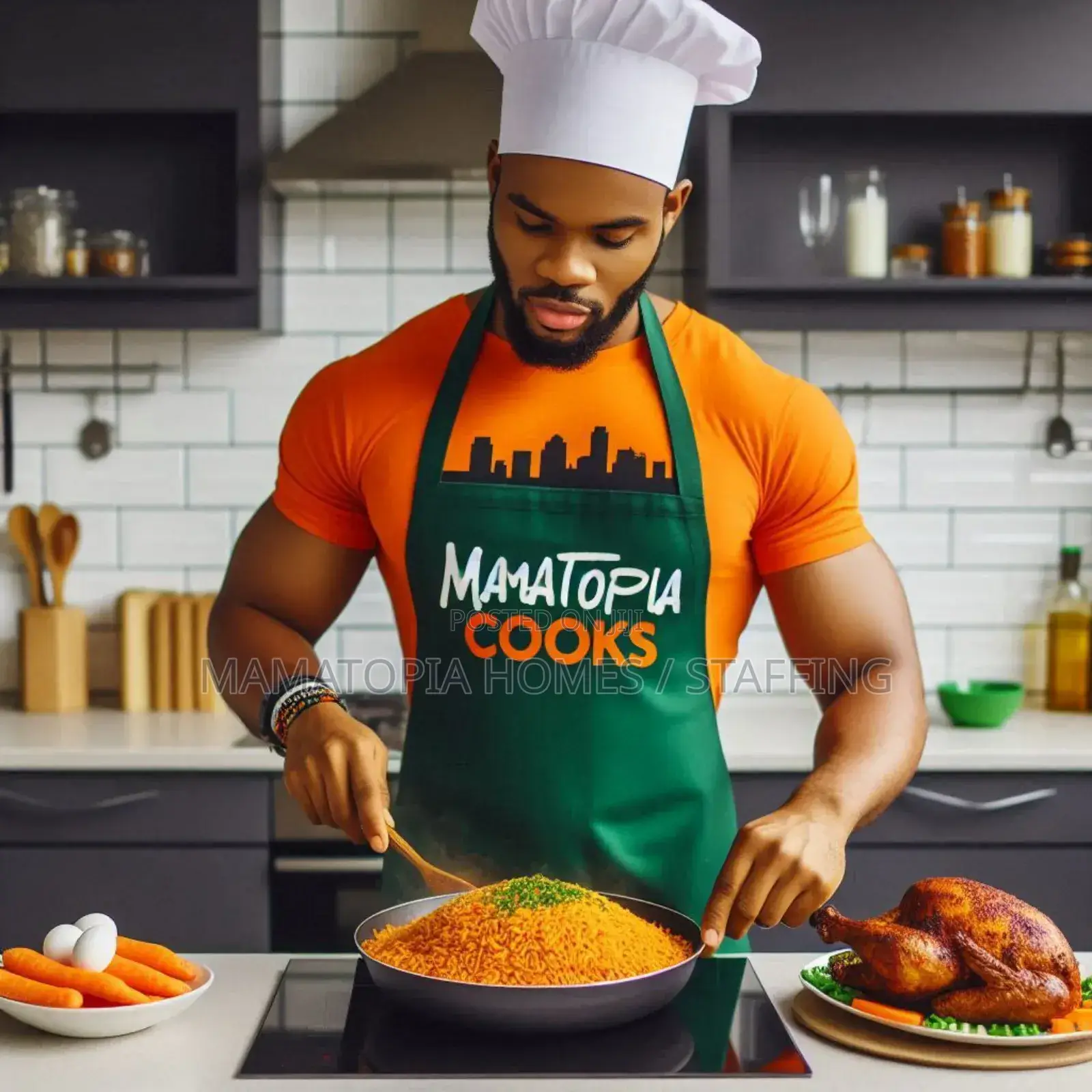 Better Cooks / Chefs