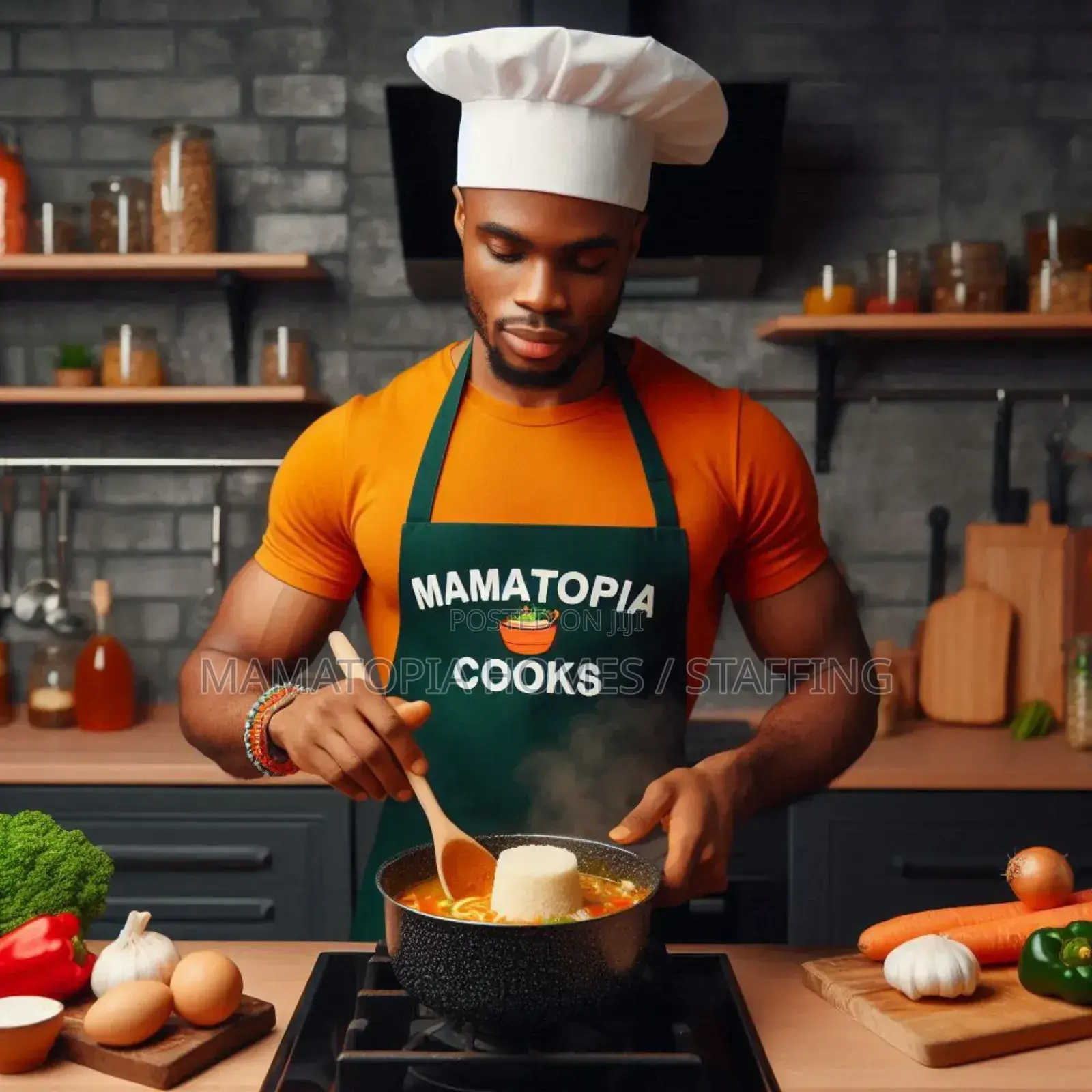Better Cooks / Chefs