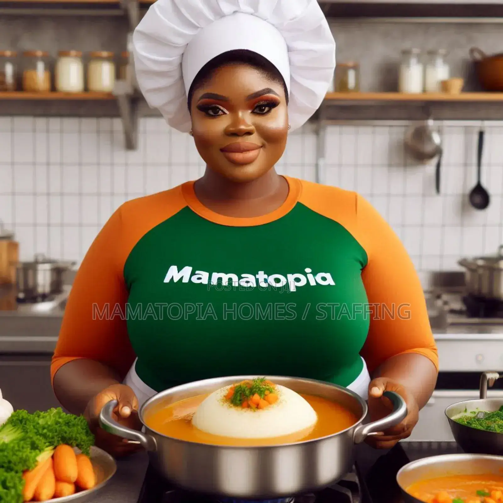 Better Cooks / Chefs