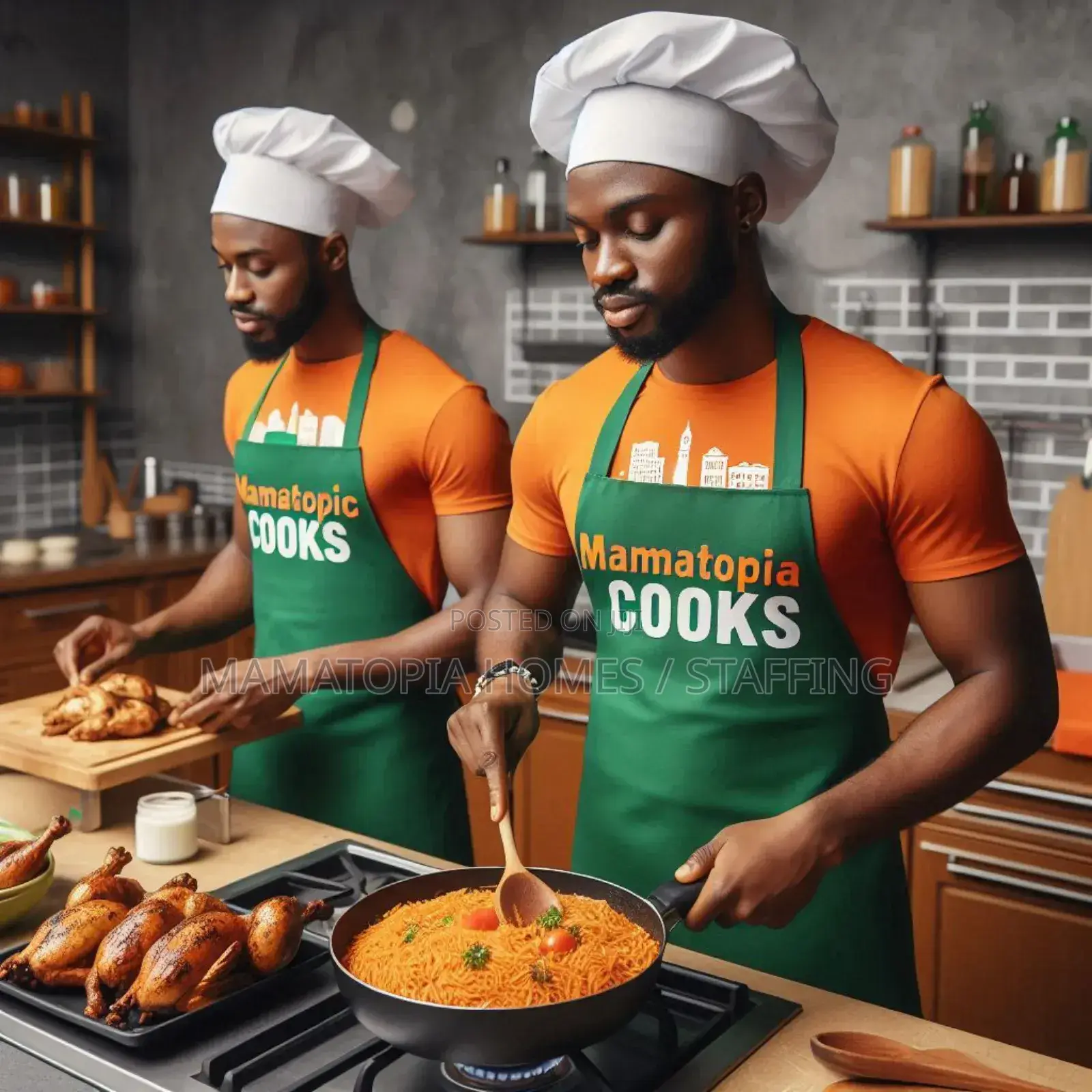 Better Cooks / Chefs