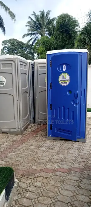 Eco-Friendly Mobile Toilets for Orlu Gatherings