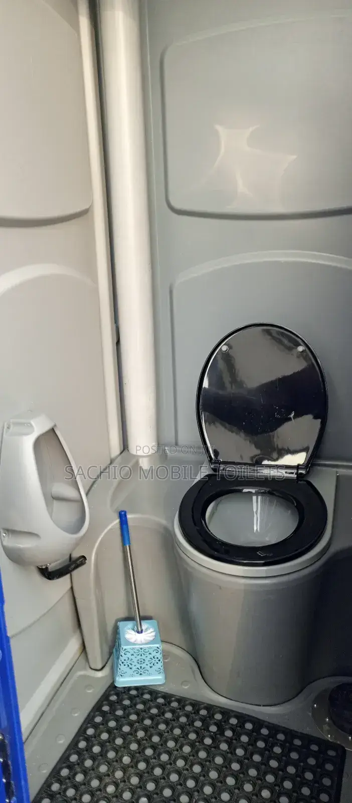 Eco-Friendly Mobile Toilets for Orlu Gatherings