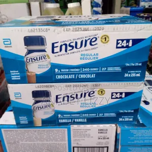 Ensure Original Nutrition by 24