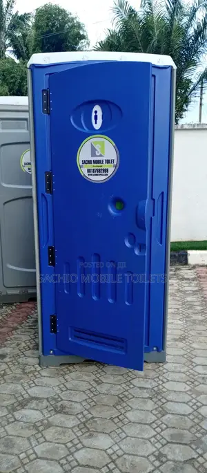 Quick and Easy Mobile Toilet Rentals in Mbaitoli