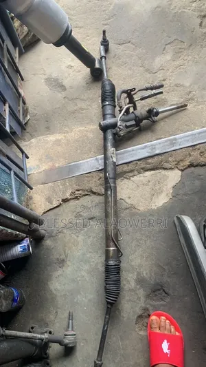 Steering Rag Land Rover Lr2 2010