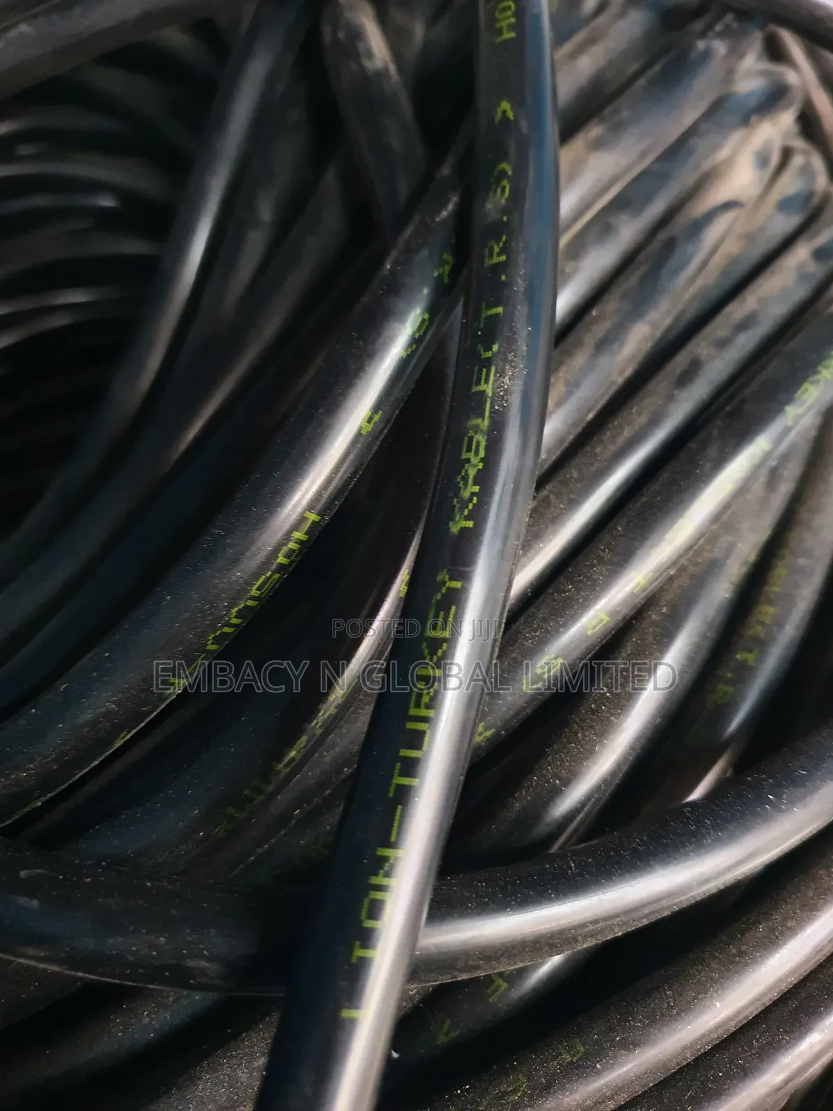 4mm 3core Flexible Cable