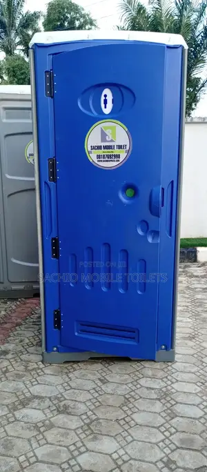 Reliable and Affordable Mobile Toilets in Ikeduru