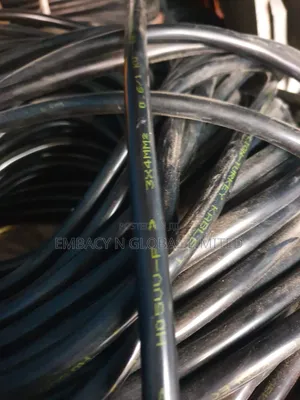 4mm 3core Flexible Cable