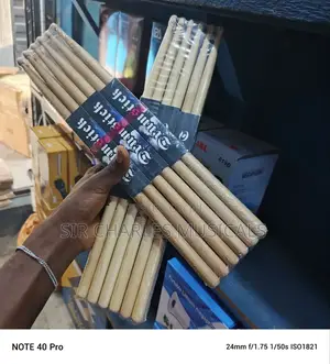Original Premier Drumstick, Packet