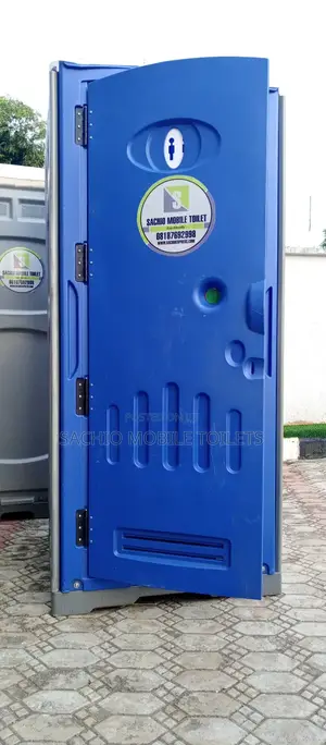 Premium Mobile Restrooms for Ngor Okpala Parties and Events