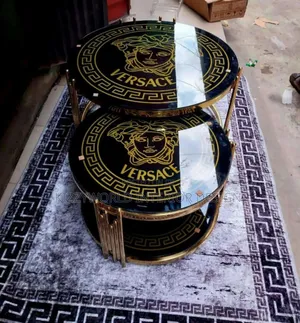 Versace Set of Table.