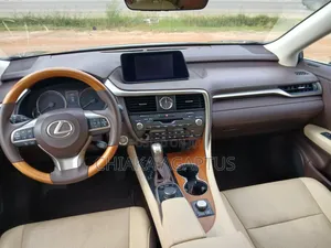 Lexus RX 350 2016 Blue
