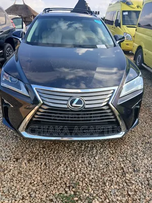 Lexus RX 350 2016 Blue
