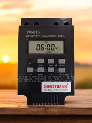 Digital Automatic Timer Switch 30A
