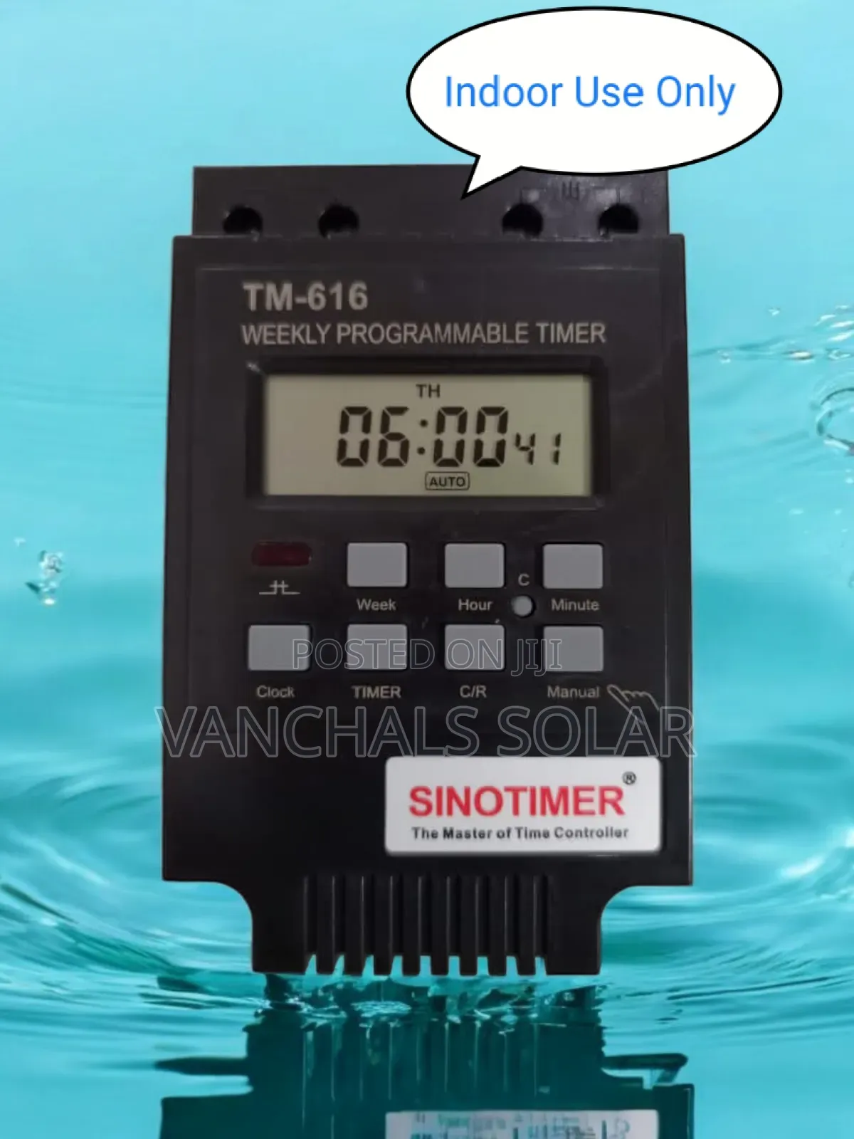 Digital Automatic Timer Switch 30A