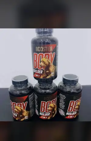 Booster Body Builder
