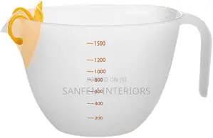 Plastic Sieve Bowl