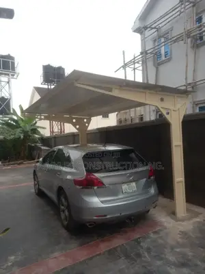 Foreign Carport Design
