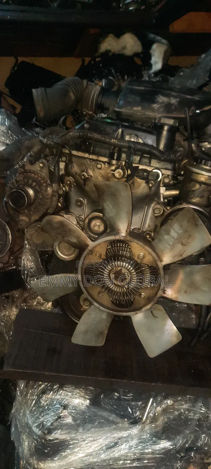 Complete Engine 2TR