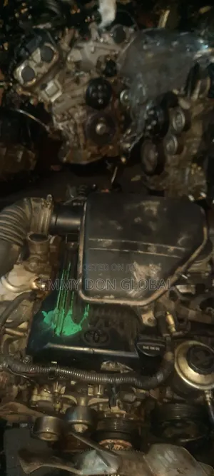Complete Engine 2TR