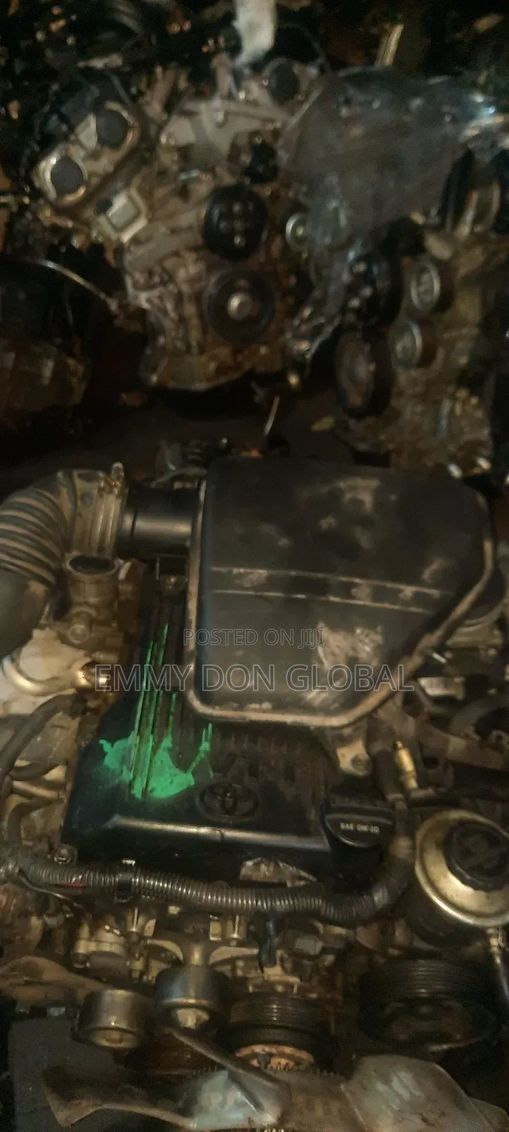 Complete Engine 2TR