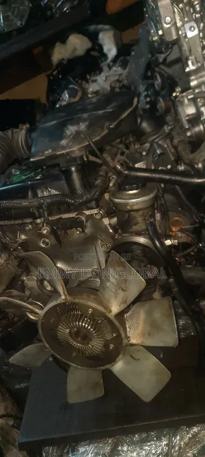 Complete Engine 2TR