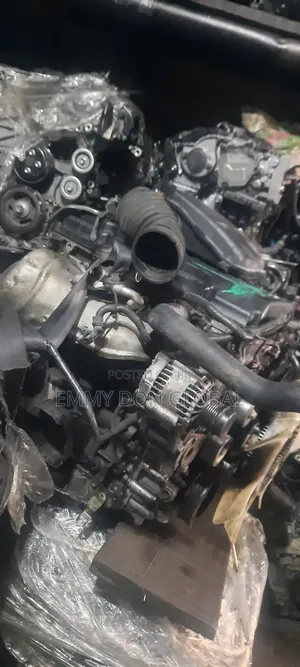 Complete Engine 2TR