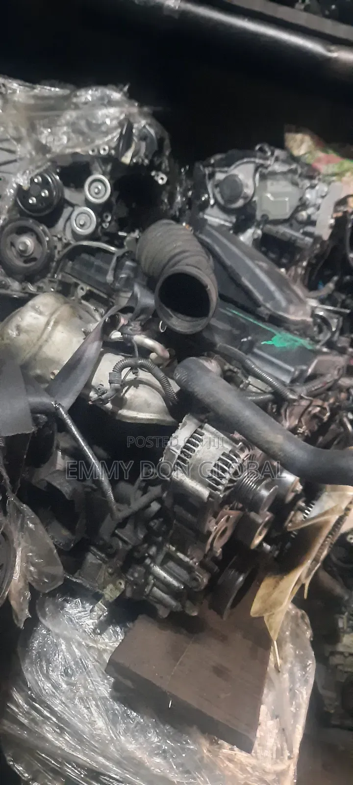 Complete Engine 2TR