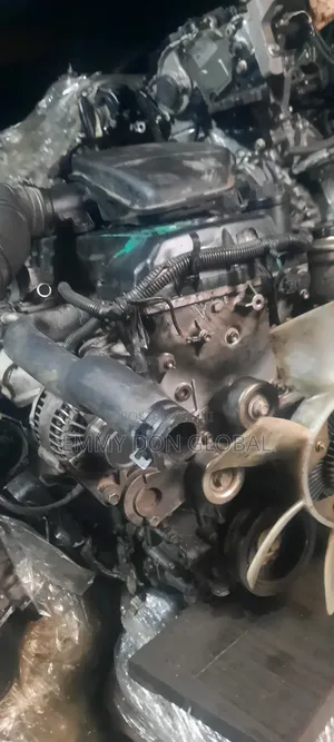 Complete Engine 2TR