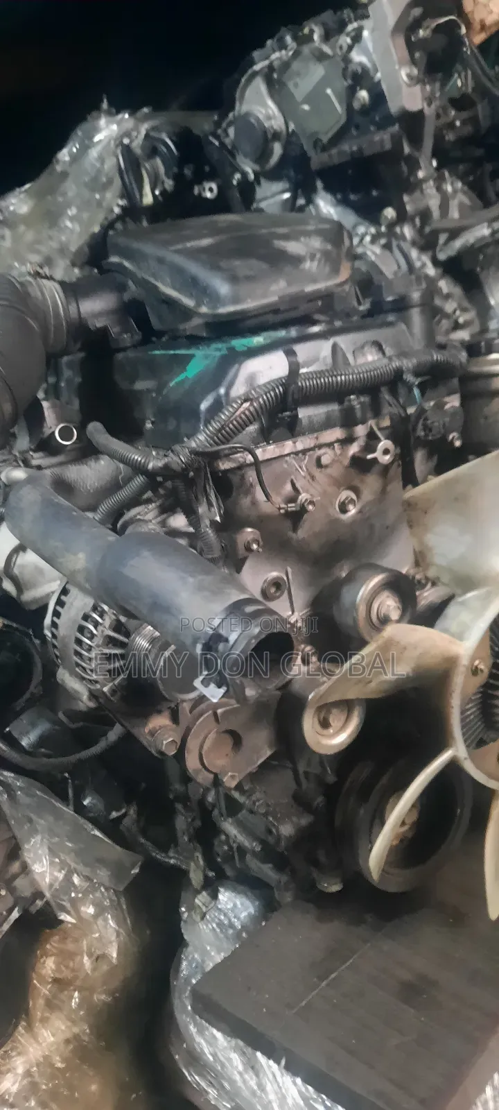 Complete Engine 2TR