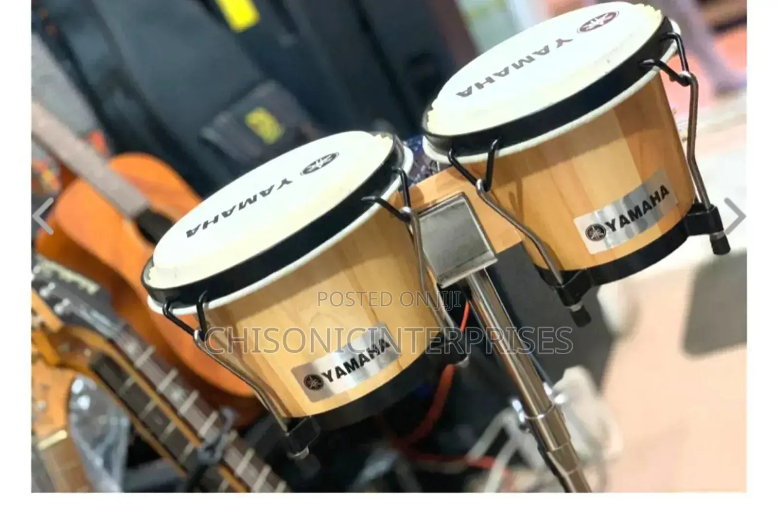 Yamaha Bongo