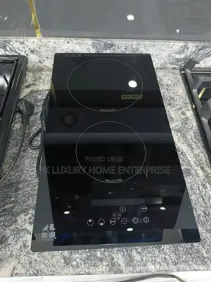 2 Burner Induction Hotplate