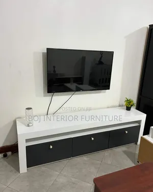 Tv Stand, Cabinet, Wall Panels, Sofa Bed