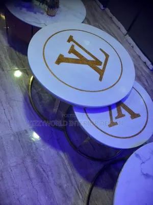 Imported Set of Table.