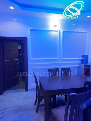 Furnished 5bdrm Duplex in Hill Side Estate for rent