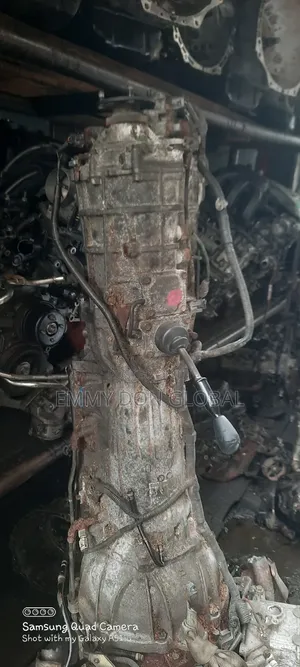 5PIN Gearbox for Sequoia 4x4