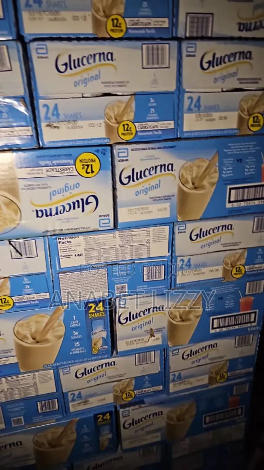 Glucerna Shake