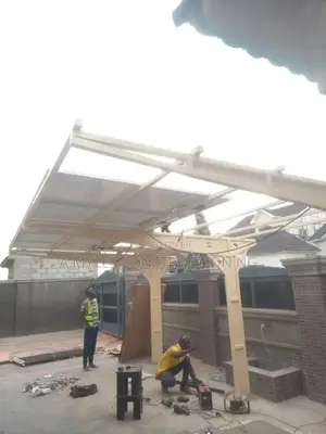 Carport Skylight Design