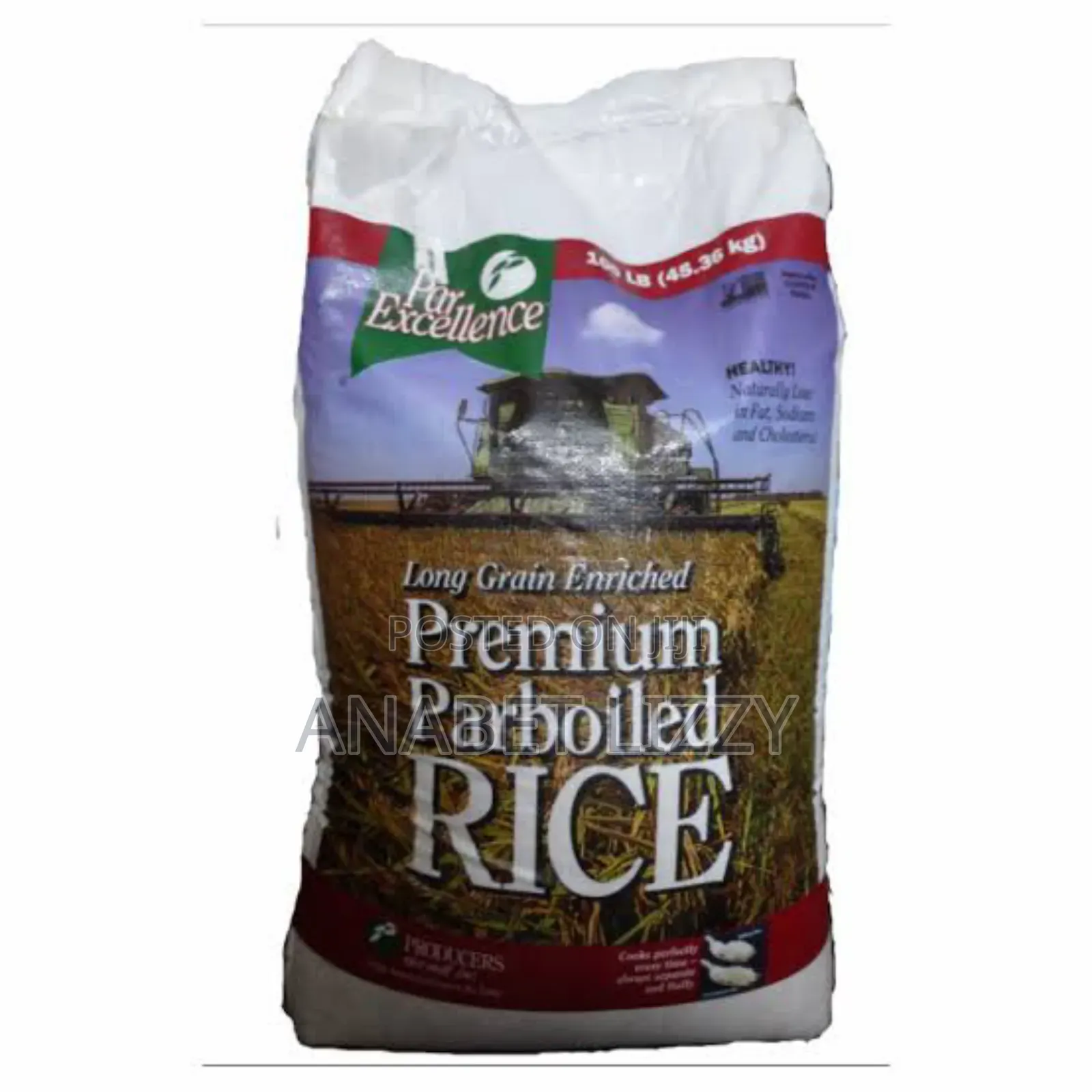 Par Excellence Rice