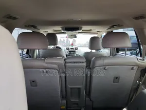 Toyota Highlander Limited 2010 Black