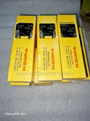 Turck Inductive Sensor | NI20-CP40-AP6X2