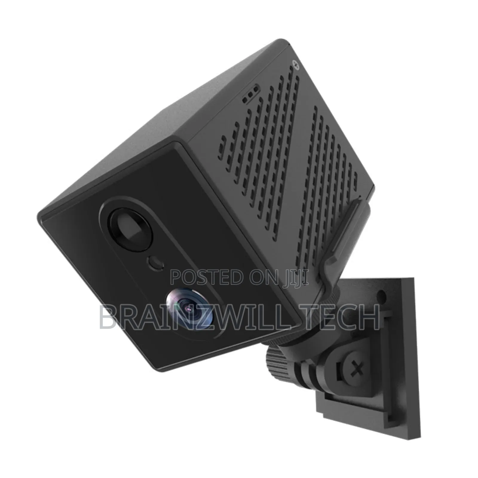4G Mini Cube Spy Camera With Night Vision