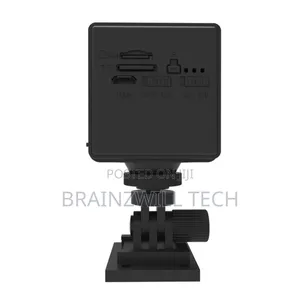 4G Mini Cube Spy Camera With Night Vision