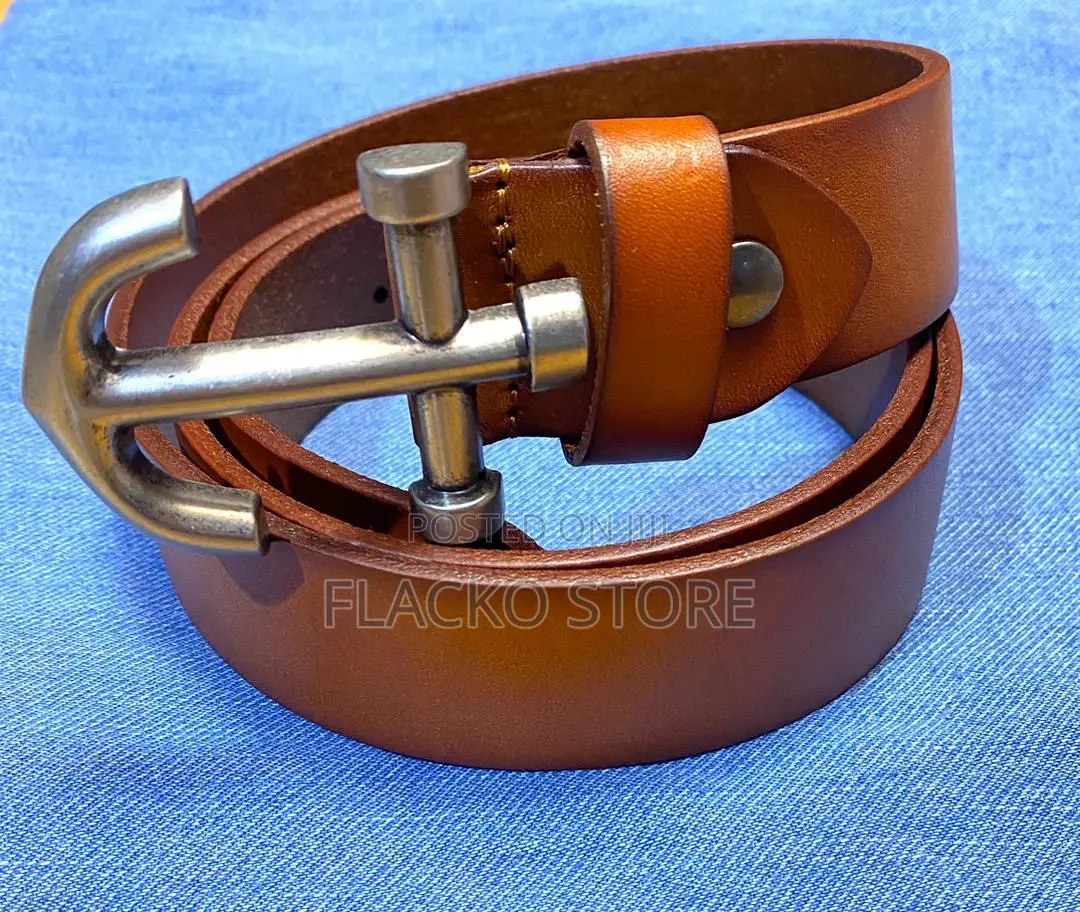 Original Designer Pure Leather Belts