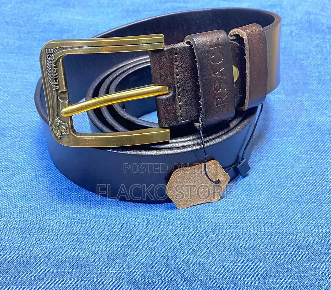 Original Designer Pure Leather Belts