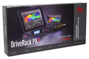 Photo - Driverack PA2