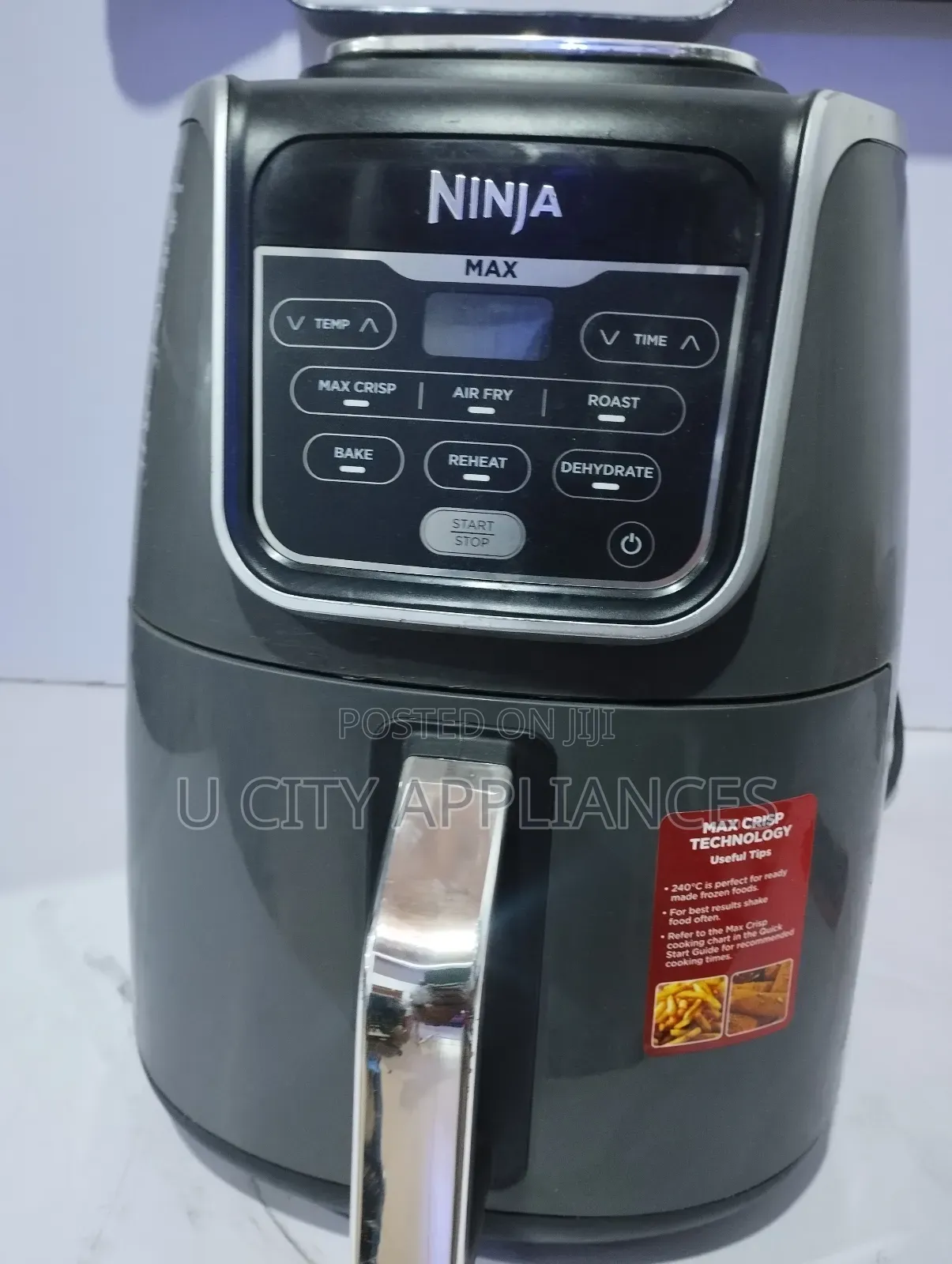 8liter Ninja Air Fryer