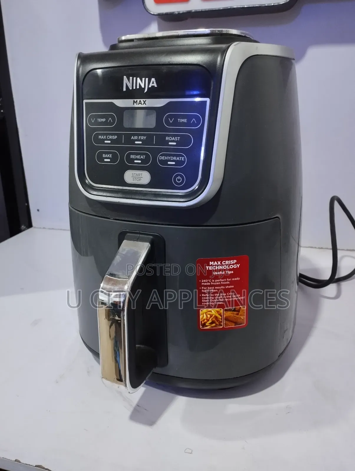 8liter Ninja Air Fryer