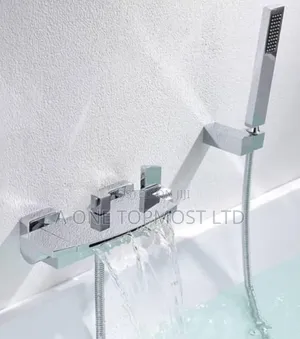Conduit Bath Mixers
